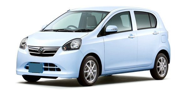 City · Daihatsu Cuore or similar
