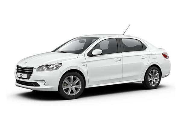 Large · Peugeot 301 or similar