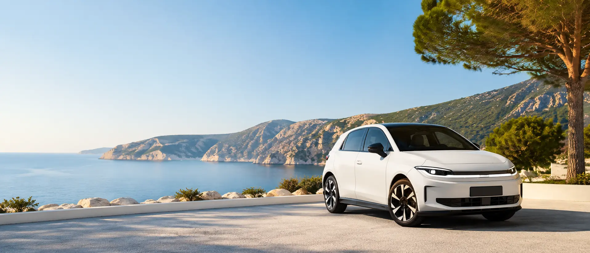 Car Rental at Kefalonia Airport