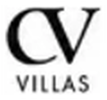 CV Villas logo